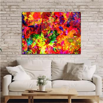 Gehard Glasschilderij Kunst Thema