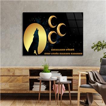 Nation Thematisch auf bedrucktes Glas 35