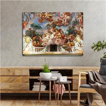 Gehard Glasschilderij Kunst Thema