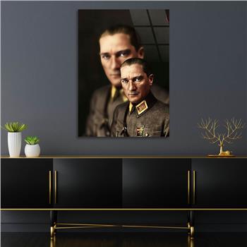 Nation Thematisch auf bedrucktes Glas