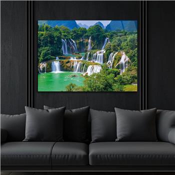 DOĞA TEMALI TABLOLAR