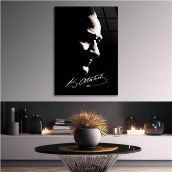 Nation Thematisch auf bedrucktes Glas