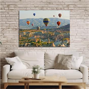 DOĞA TEMALI TABLOLAR