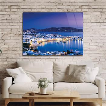 DOĞA TEMALI TABLOLAR