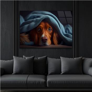 Yatay DoğaTemalı Cam Tablo 400