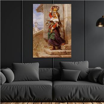 SANAT TEMALI TABLOLAR