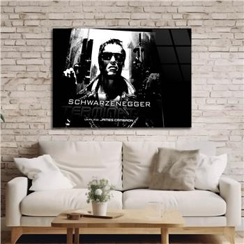 Gehard Glasschilderij Kunst Thema