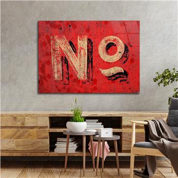 Kunst Thema auf bedrucktem Glas 489