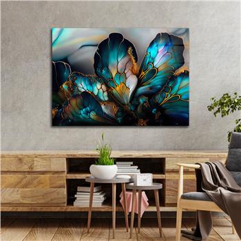 Sanat Temalı Cam Tablo 387