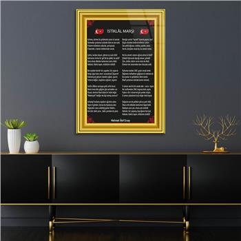 Nation Thematisch auf bedrucktes Glas