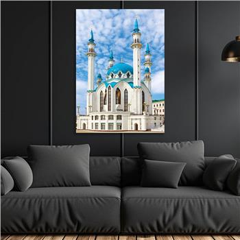 CAMİ GÖRSELLİ CAM TABLO