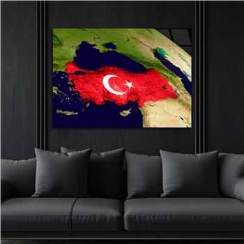 VATAN TEMALI TABLOLAR