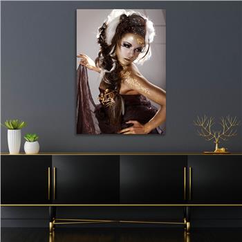 SANAT TEMALI TABLOLAR