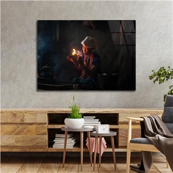 DOĞA TEMALI TABLOLAR