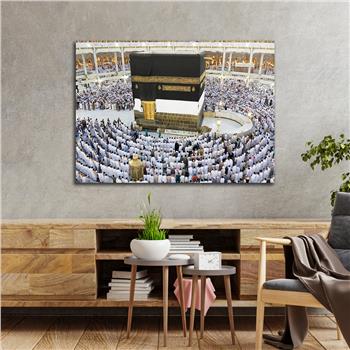 Religiöses Thema auf bedrucktem Glas 142