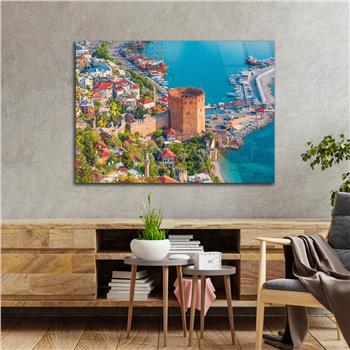 DOĞA TEMALI TABLOLAR