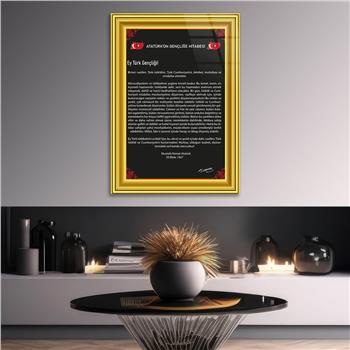 Nation Thematisch auf bedrucktes Glas