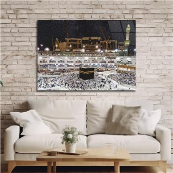 Gehard Glasschilderij Religieus Thema