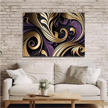 Sanat Temalı Cam Tablo 404