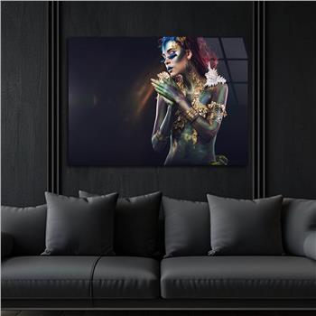 Gehard Glasschilderij Kunst Thema