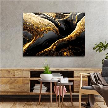 Kunst Thema auf bedrucktem Glas 311