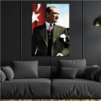 Nation Thematisch auf bedrucktes Glas