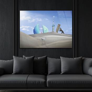 SANAT TEMALI TABLOLAR