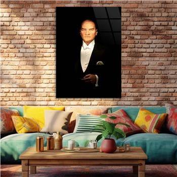 Nation Thematisch auf bedrucktes Glas