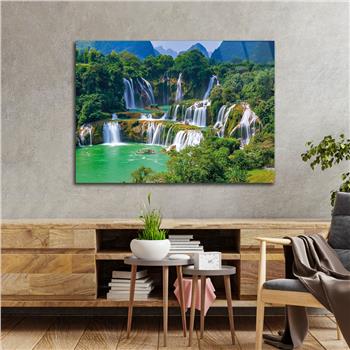 DOĞA TEMALI TABLOLAR