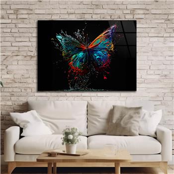 Sanat Temalı Cam Tablo 375