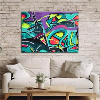 Sanat Temalı Cam Tablo 427