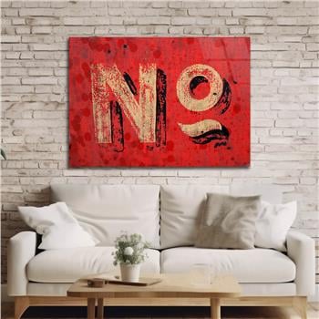 Kunst Thema auf bedrucktem Glas 489