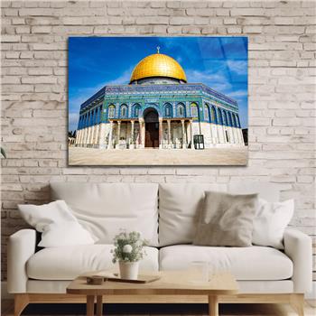 DİNİ TEMALI TABLOLAR