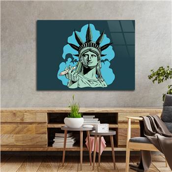 Gehard Glasschilderij Kunst Thema