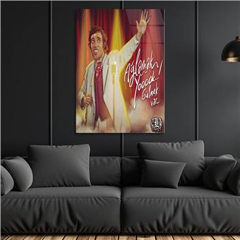 SANAT TEMALI TABLOLAR