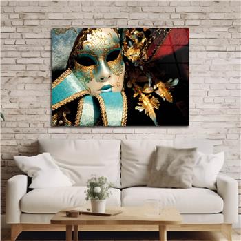 Gehard Glasschilderij Kunst Thema