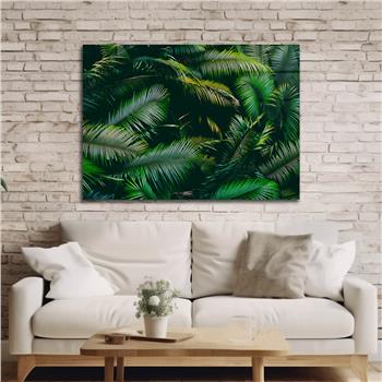 Sanat Temalı Cam Tablo 572