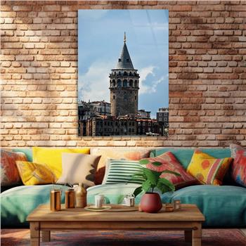 لوح زجاجي الطبيعة