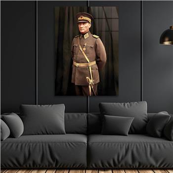 Nation Thematisch auf bedrucktes Glas