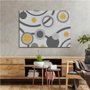 Sanat Temalı Cam Tablo 581