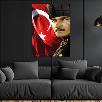 Nation Thematisch auf bedrucktes Glas