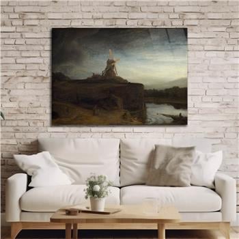 DOĞA TEMALI TABLOLAR