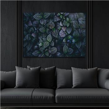 Yatay DoğaTemalı Cam Tablo 354