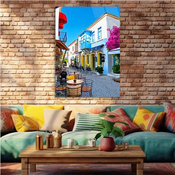 لوح زجاجي الطبيعة