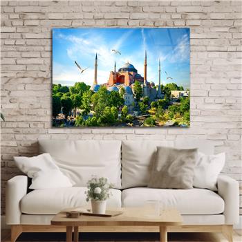 DİNİ TEMALI TABLOLAR