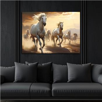 Thema Natur auf bedrucktem Glas 329