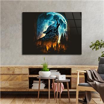 Nation Thematisch auf bedrucktes Glas 39