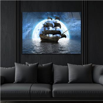 Sanat Temalı Cam Tablo 364