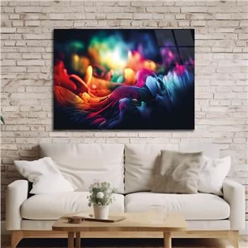 Sanat Temalı Cam Tablo 357