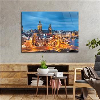 DOĞA TEMALI TABLOLAR